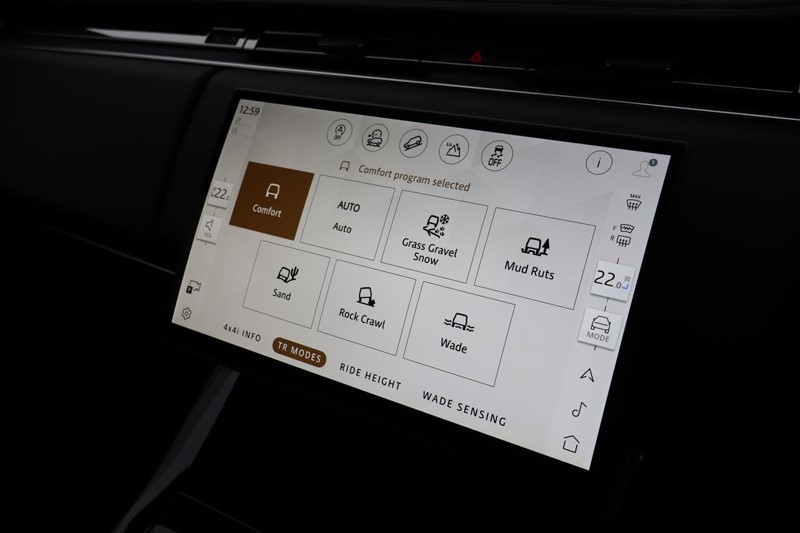 2025 (75) LAND ROVER RANGE ROVER SPORT 4.4 P530 V8 Autobiography 5dr Auto 4896042