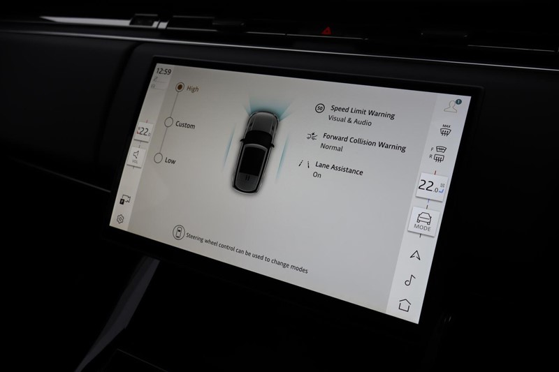 2025 (75) LAND ROVER RANGE ROVER SPORT 4.4 P530 V8 Autobiography 5dr Auto 4896043