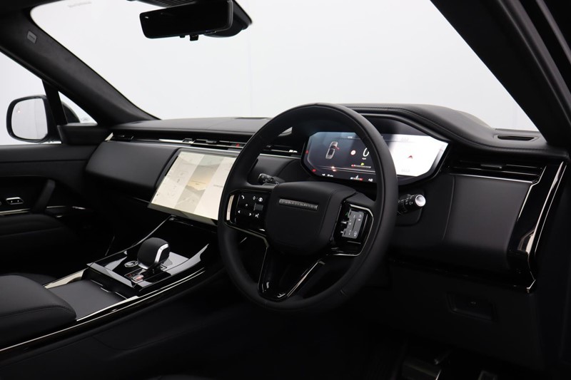 2025 (75) LAND ROVER RANGE ROVER SPORT 4.4 P530 V8 Autobiography 5dr Auto 4896026