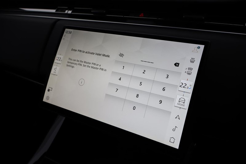 2025 (75) LAND ROVER RANGE ROVER SPORT 4.4 P530 V8 Autobiography 5dr Auto 4896036