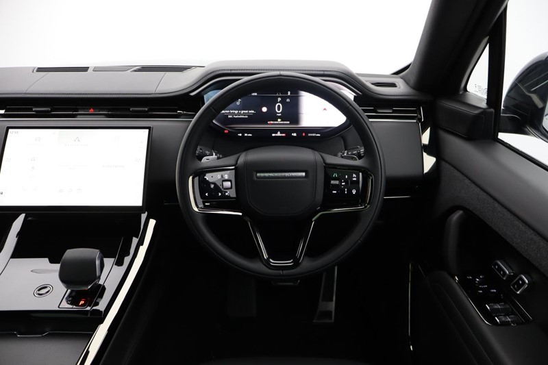 2025 (75) LAND ROVER RANGE ROVER SPORT 4.4 P530 V8 Autobiography 5dr Auto 4896025