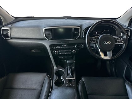 2019 (19) KIA SPORTAGE 1.6 CRDi ISG 4 5dr DCT Auto