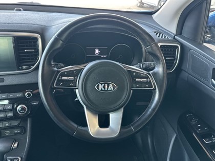 2019 (19) KIA SPORTAGE 1.6 CRDi ISG 4 5dr DCT Auto