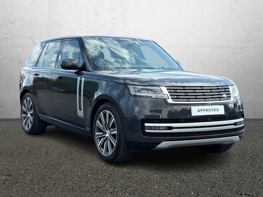 2024 (73) LAND ROVER RANGE ROVER 3.0 P460e Autobiography 4dr Auto