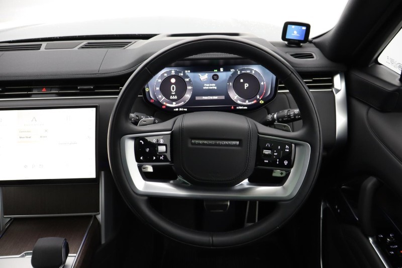 2025 (25) LAND ROVER RANGE ROVER 3.0 D350 HSE 4dr Auto 4877471