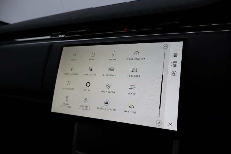 2025 (25) LAND ROVER RANGE ROVER 3.0 D350 HSE 4dr Auto 4877488