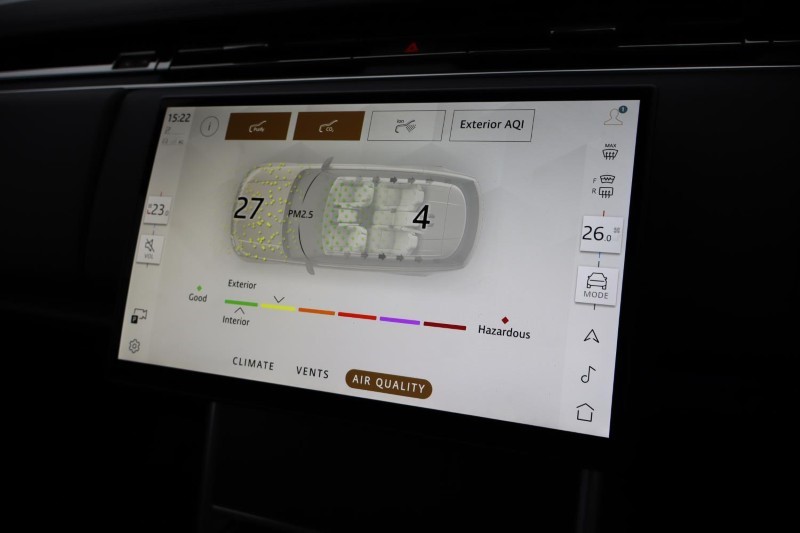 2025 (25) LAND ROVER RANGE ROVER 3.0 D350 HSE 4dr Auto 4877491