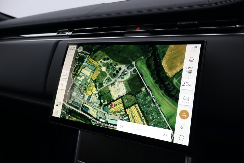 2025 (25) LAND ROVER RANGE ROVER 3.0 D350 HSE 4dr Auto 4877477