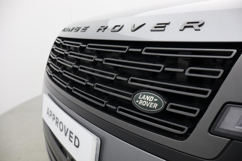 2025 (25) LAND ROVER RANGE ROVER 3.0 D350 HSE 4dr Auto 4877460