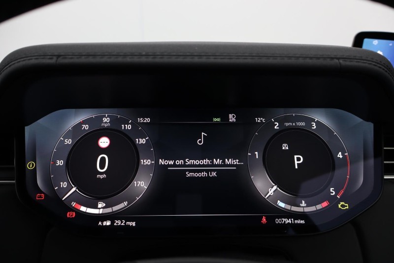 2025 (25) LAND ROVER RANGE ROVER 3.0 D350 HSE 4dr Auto 4877476