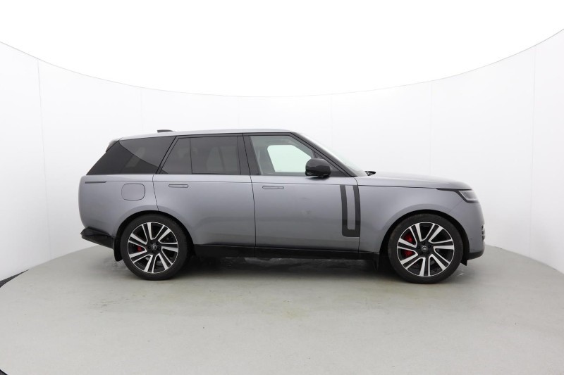 2025 (25) LAND ROVER RANGE ROVER 3.0 D350 HSE 4dr Auto 4877426