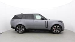 2025 (25) LAND ROVER RANGE ROVER 3.0 D350 HSE 4dr Auto 4877426