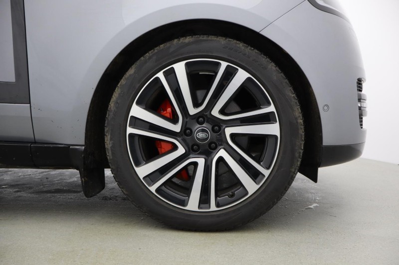 2025 (25) LAND ROVER RANGE ROVER 3.0 D350 HSE 4dr Auto 4877456