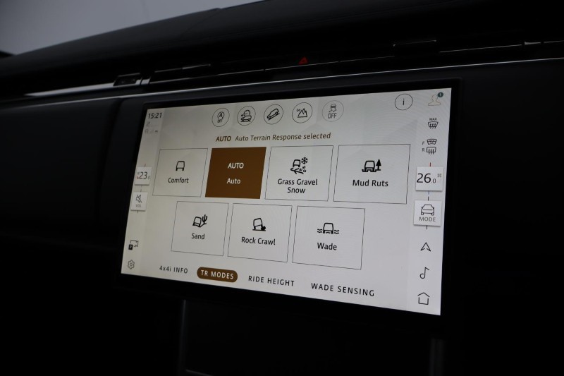 2025 (25) LAND ROVER RANGE ROVER 3.0 D350 HSE 4dr Auto 4877487