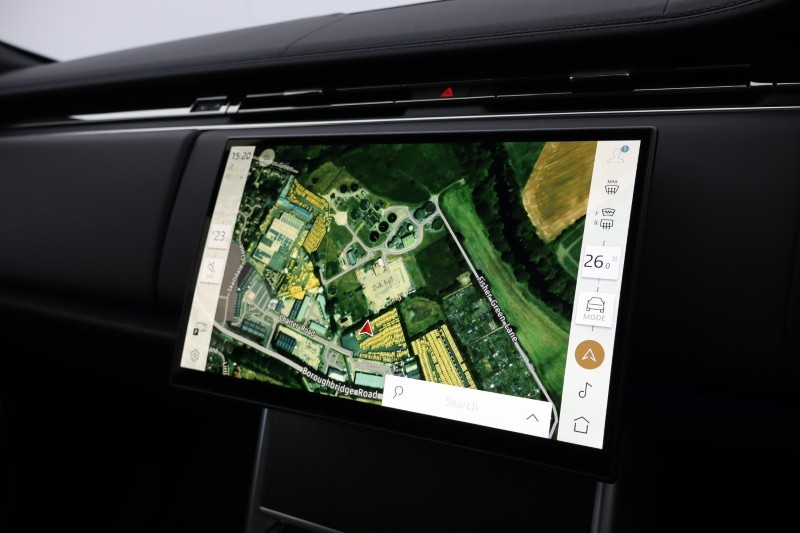 2025 (25) LAND ROVER RANGE ROVER 3.0 D350 HSE 4dr Auto 4877478