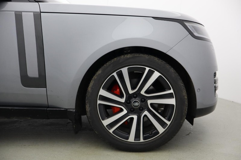 2025 (25) LAND ROVER RANGE ROVER 3.0 D350 HSE 4dr Auto 4877452