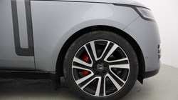 2025 (25) LAND ROVER RANGE ROVER 3.0 D350 HSE 4dr Auto 4877452