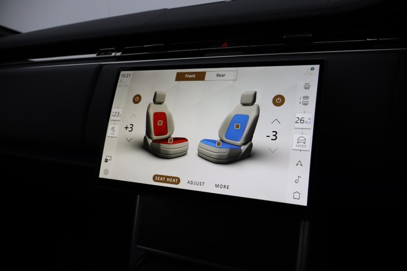 2025 (25) LAND ROVER RANGE ROVER 3.0 D350 HSE 4dr Auto 4877484