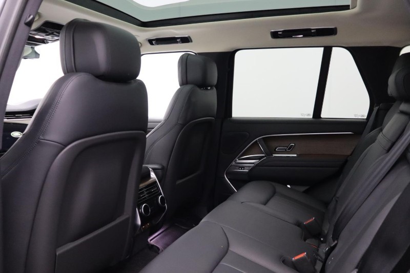 2025 (25) LAND ROVER RANGE ROVER 3.0 D350 HSE 4dr Auto 4877447