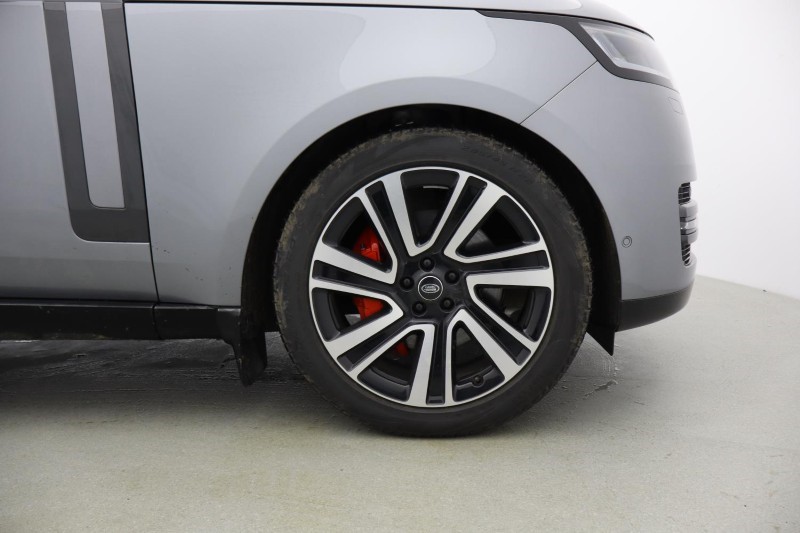 2025 (25) LAND ROVER RANGE ROVER 3.0 D350 HSE 4dr Auto 4877454