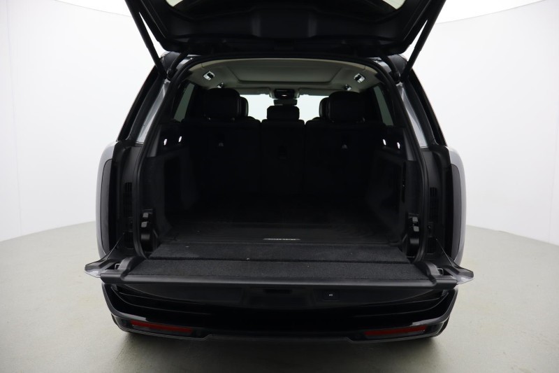 2025 (25) LAND ROVER RANGE ROVER 3.0 D350 HSE 4dr Auto 4877430