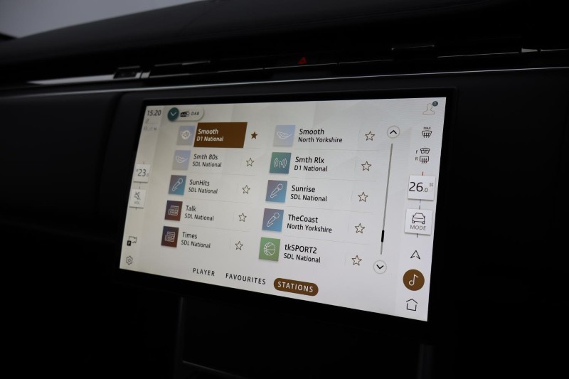 2025 (25) LAND ROVER RANGE ROVER 3.0 D350 HSE 4dr Auto 4877480