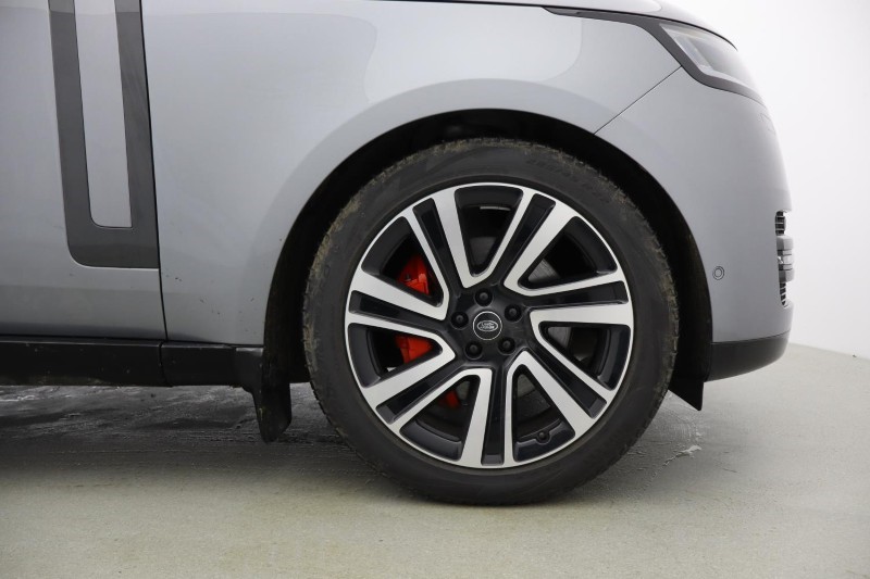 2025 (25) LAND ROVER RANGE ROVER 3.0 D350 HSE 4dr Auto 4877455