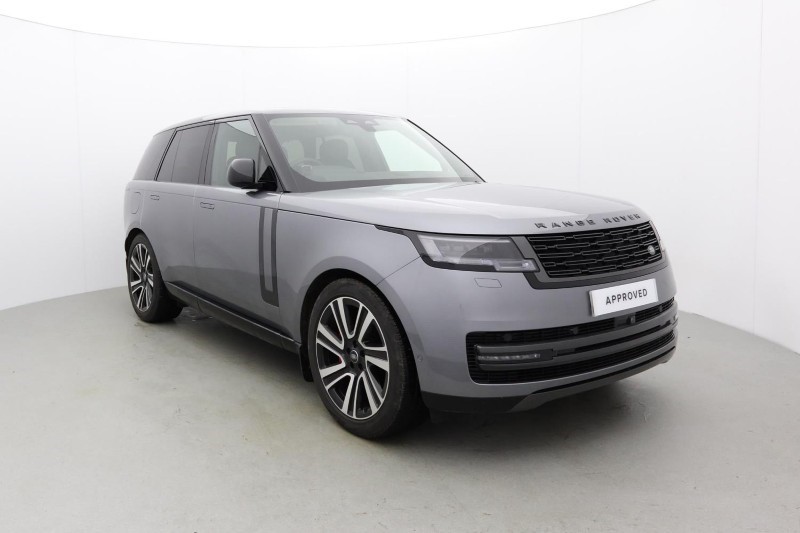 2025 (25) LAND ROVER RANGE ROVER 3.0 D350 HSE 4dr Auto