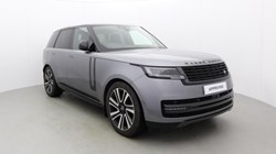 2025 (25) LAND ROVER RANGE ROVER 3.0 D350 HSE 4dr Auto 4877423