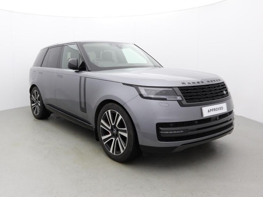 2025 (25) LAND ROVER RANGE ROVER 3.0 D350 HSE 4dr Auto