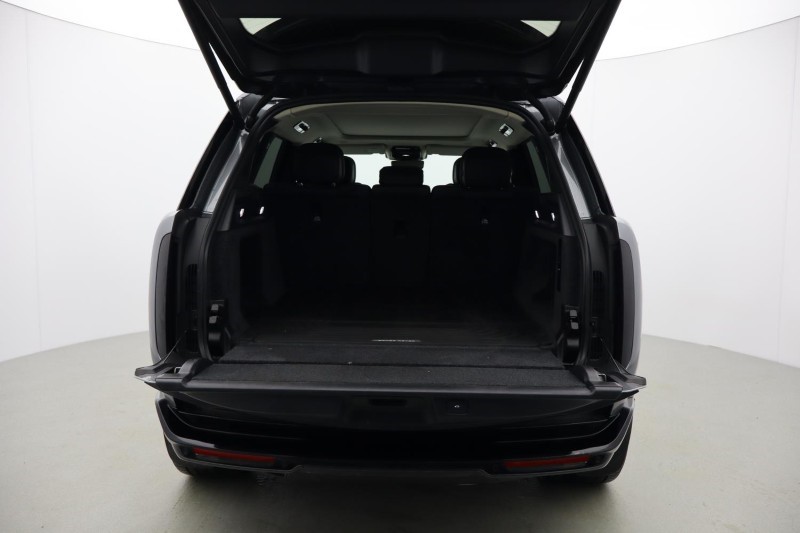 2025 (25) LAND ROVER RANGE ROVER 3.0 D350 HSE 4dr Auto 4877429