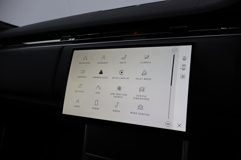 2025 (25) LAND ROVER RANGE ROVER 3.0 D350 HSE 4dr Auto 4877481