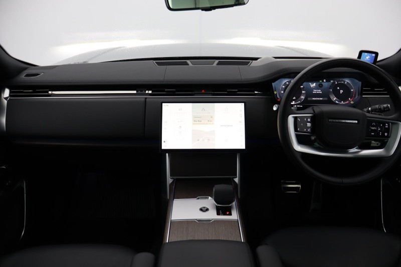 2025 (25) LAND ROVER RANGE ROVER 3.0 D350 HSE 4dr Auto 4877467