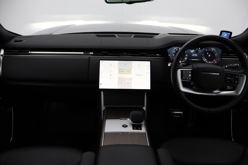 2025 (25) LAND ROVER RANGE ROVER 3.0 D350 HSE 4dr Auto 4877468