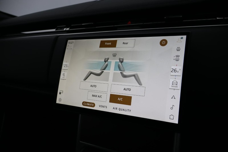 2025 (25) LAND ROVER RANGE ROVER 3.0 D350 HSE 4dr Auto 4877482