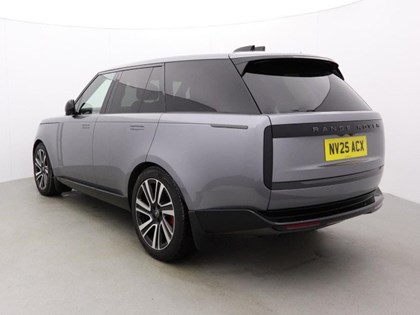 2025 (25) LAND ROVER RANGE ROVER 3.0 D350 HSE 4dr Auto