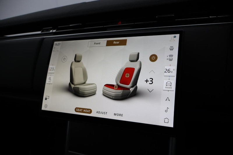 2025 (25) LAND ROVER RANGE ROVER 3.0 D350 HSE 4dr Auto 4877485