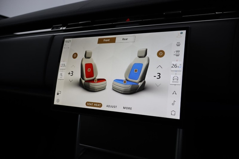 2025 (25) LAND ROVER RANGE ROVER 3.0 D350 HSE 4dr Auto 4877483