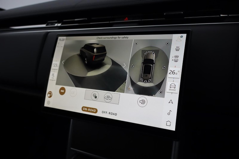 2025 (25) LAND ROVER RANGE ROVER 3.0 D350 HSE 4dr Auto 4877479