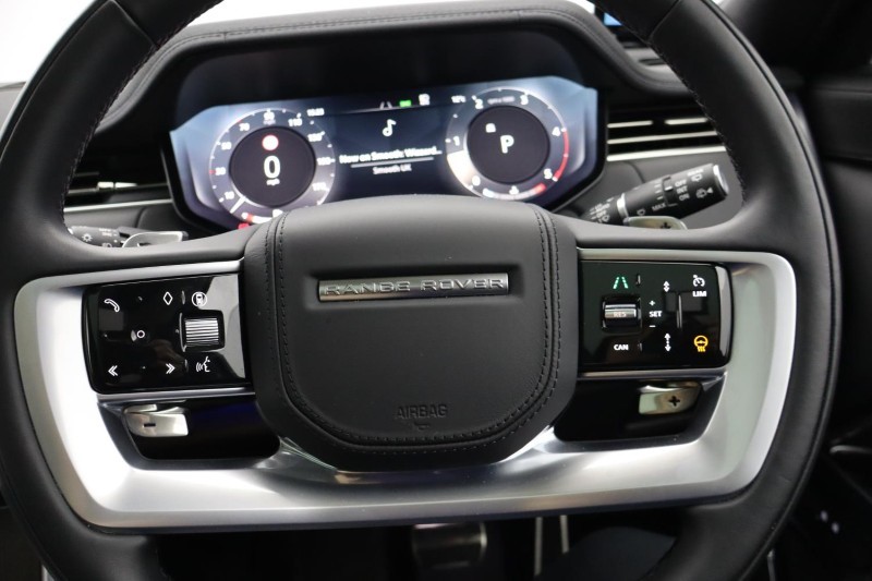 2025 (25) LAND ROVER RANGE ROVER 3.0 D350 HSE 4dr Auto 4877497