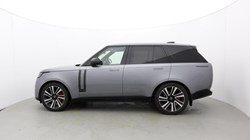 2025 (25) LAND ROVER RANGE ROVER 3.0 D350 HSE 4dr Auto 4877427