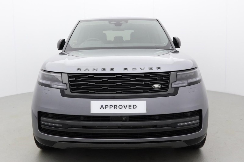 2025 (25) LAND ROVER RANGE ROVER 3.0 D350 HSE 4dr Auto 4877424