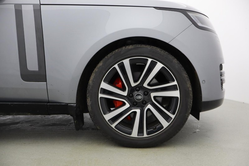 2025 (25) LAND ROVER RANGE ROVER 3.0 D350 HSE 4dr Auto 4877453