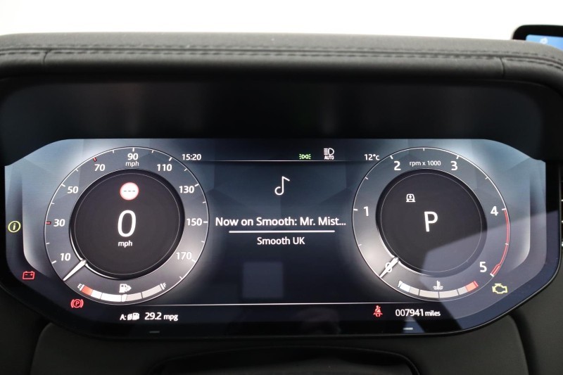 2025 (25) LAND ROVER RANGE ROVER 3.0 D350 HSE 4dr Auto 4877475