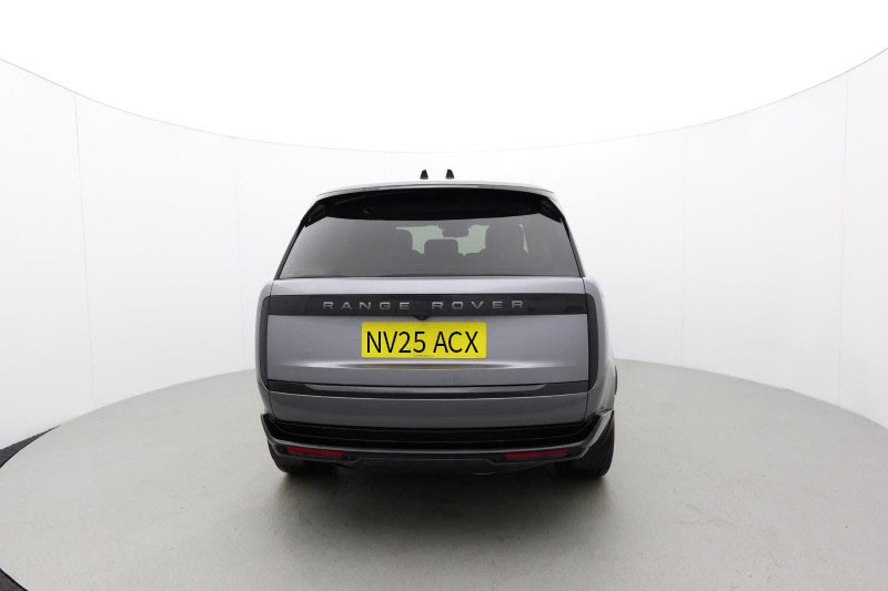 2025 (25) LAND ROVER RANGE ROVER 3.0 D350 HSE 4dr Auto 4877504