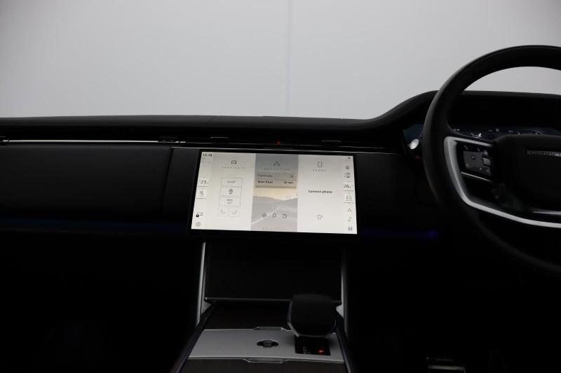 2025 (25) LAND ROVER RANGE ROVER 3.0 D350 HSE 4dr Auto 4877470