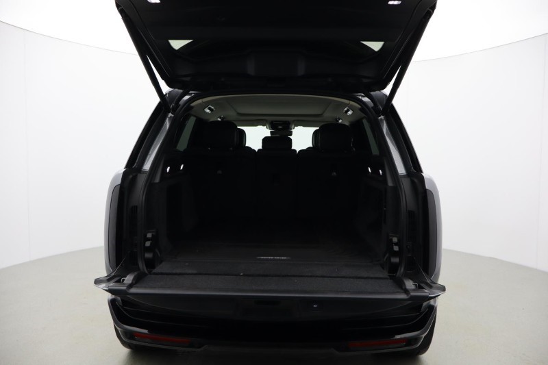 2025 (25) LAND ROVER RANGE ROVER 3.0 D350 HSE 4dr Auto 4877428