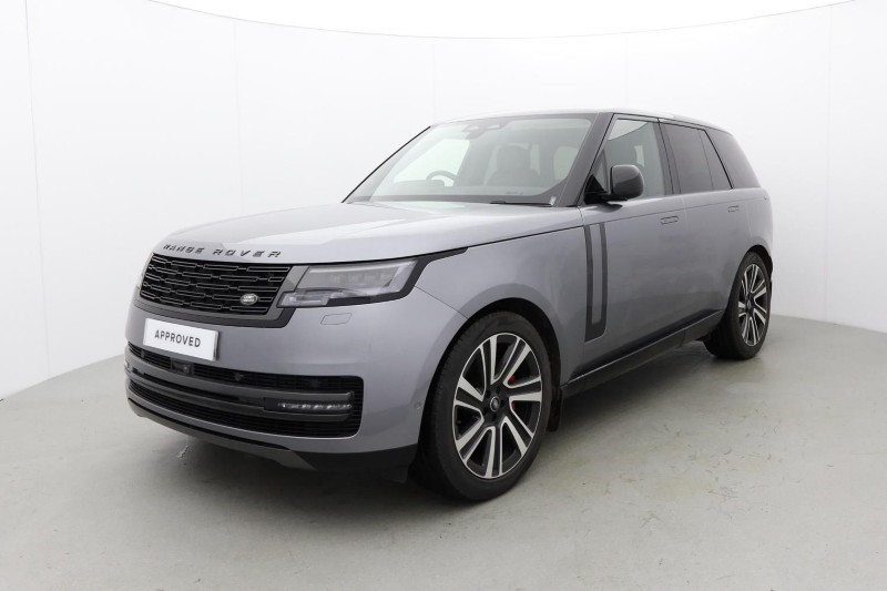 2025 (25) LAND ROVER RANGE ROVER 3.0 D350 HSE 4dr Auto 4877425