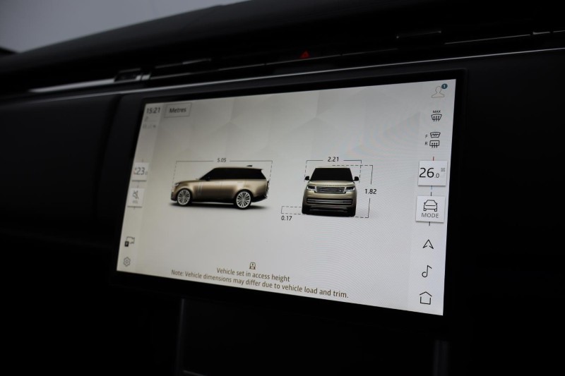 2025 (25) LAND ROVER RANGE ROVER 3.0 D350 HSE 4dr Auto 4877486