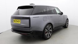 2025 (25) LAND ROVER RANGE ROVER 3.0 D350 HSE 4dr Auto 4877505